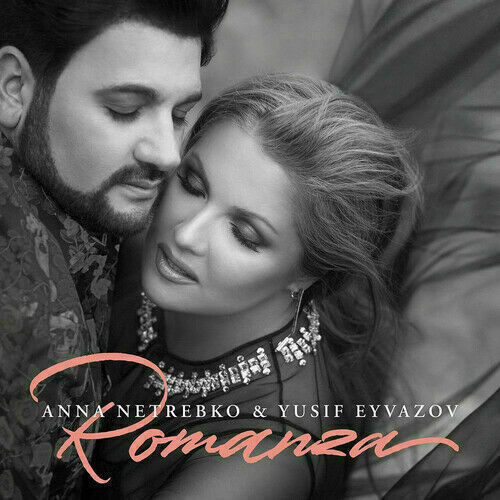 ANNA NETREBKO & YUSIF EYVAZOV ROMANZA CD NEW SEALED 2017 ALBUM IGOR KRUTOY