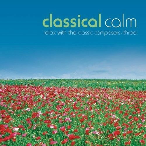 Classical Calm (Vol. 3) CD ALBUM Andante Nocturne Romanze Music Gift Idea