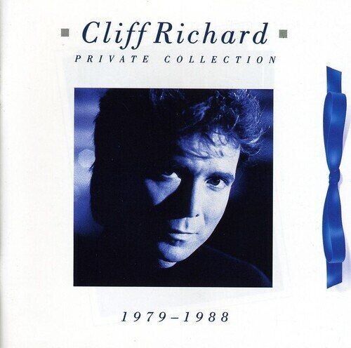 Cliff Richard Private Collection 1979-1988  (CD)  Album GIFT IDEA new UK STOCK