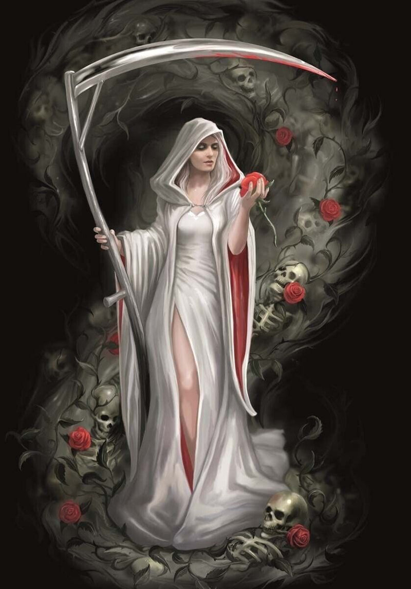 Anne Stokes Blank Greeting card Love Death Birthday Christmas Gothic Fantasy