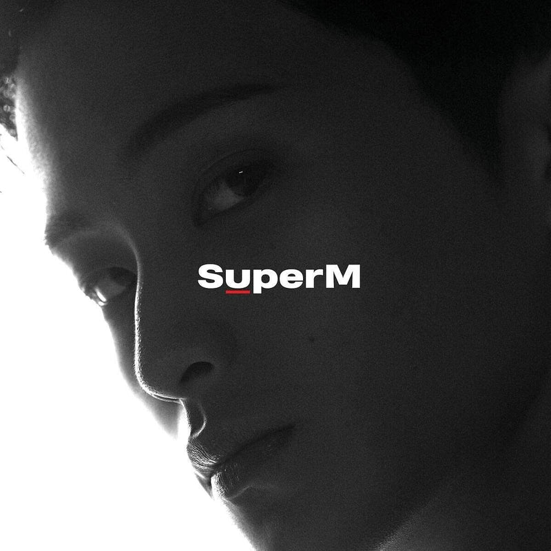 SuperM: The 1st Mini Album by SuperM (CD, 2019) RARE UK STOP K-POP GIFT IDEA NEW
