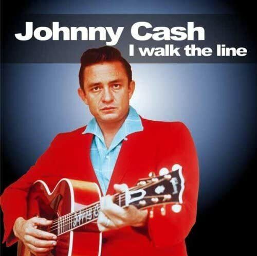 I Walk the Line by Johnny Cash | CD | NEW RARE IMPORT - GIFT IDEA ALBUM MUSIC