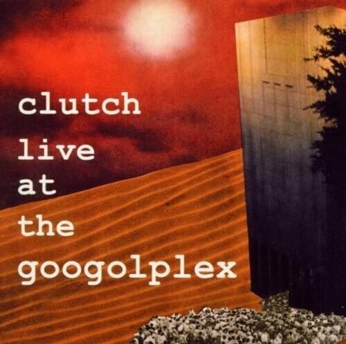 CLUTCH Live @ the Googolplex CD (2003) RARE NEW UK STOCK - GIG SET - GIFT IDEA