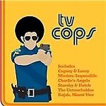 Tv Cops CD (2007) TV SHOW THEMES 60S 70S 80S 90S POLICE GIFT IDEA