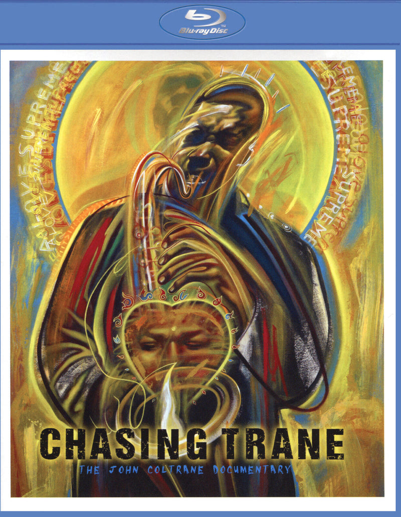 John Coltrane - Chasing Trane: John Coltrane Documentary (NEW BLU-RAY)