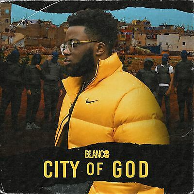 Blanco - City Of God - Blanco  NEW GIFT IDEA