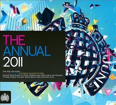 The Annual 2011 (CD, 2010) NEW GIFT IDEA