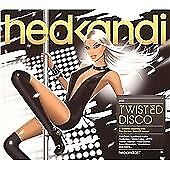 Various Artists - Hed Kandi - Twisted Disco - Various Artists CD NEW GIFT IDEA