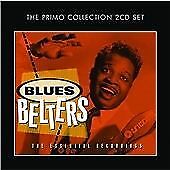 Blues Belters The Essential Recordings - Various Artists NEW 2CD Gift Idea