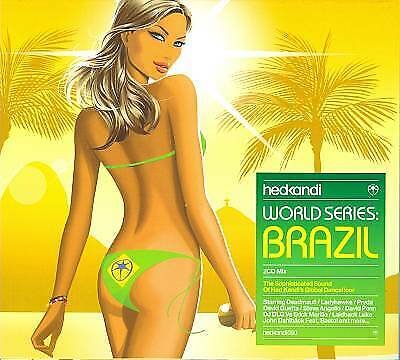 Hed Kandi World Series: Brazil