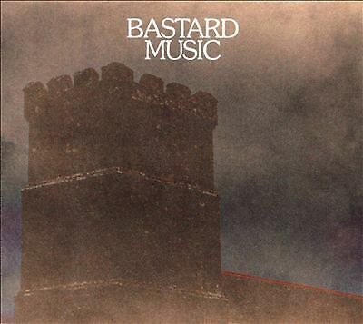 Meatraffle - Bastard Music CD : NEW GIFT IDEA