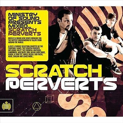 Scratch Perverts -  MINISTRY OF SOUND PRESENTS Mixed NEW GIFT IDEA