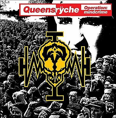 Queensrÿche : Operation: Mindcrime CD 2 discs (2021) ***NEW***  GIFT IDEA