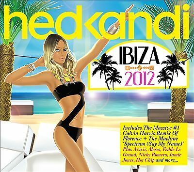 Hed Kandi Ibiza 2012 NEW GIFT IDEA